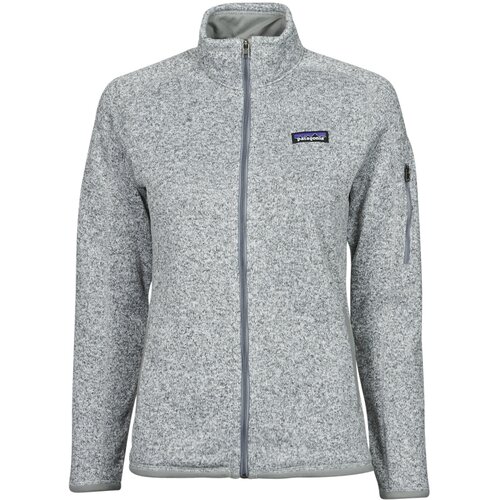 Patagonia W's LW Better Sweater Jkt Siva Cijene