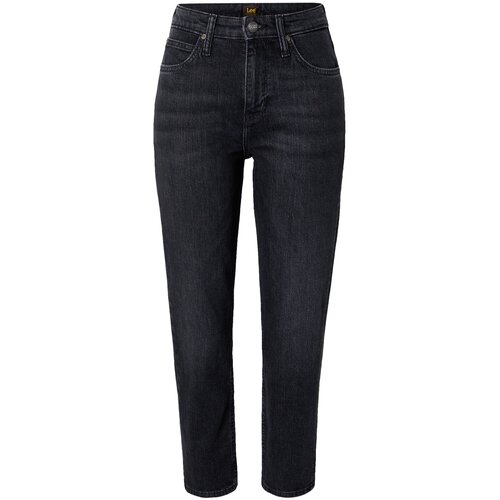 Lee Kavbojke &amp;#039;CAROL&amp;#039; črn denim Slike
