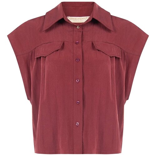 Rinascimento Topi & Bluze CFC0130703003 Bordo Cene