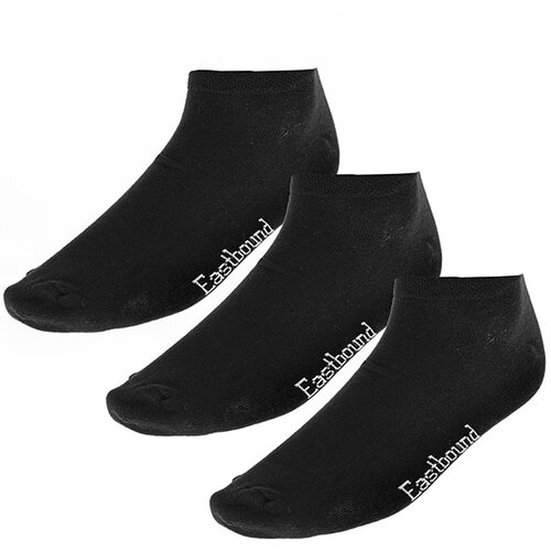 Eastbound muške čarape IMOLA SOCKS 3PACK EBUS758-BLK Slike
