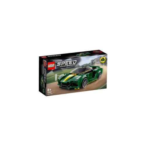 Lego Lotus Evija Slike