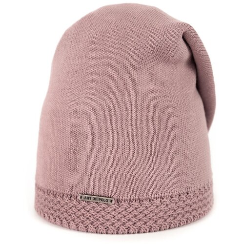 Art of Polo Cap 23802 Chilly dirty pink 3 Slike