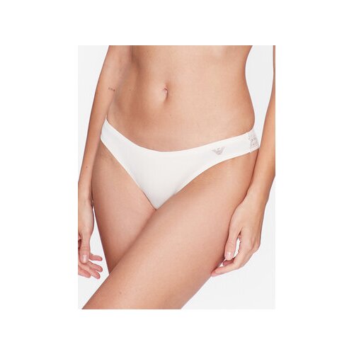 Emporio Armani Underwear Braziljske spodnje hlačke 162948 3R384 92810 Bež Slike