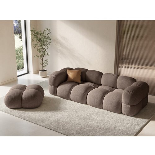 Cosmopolitan Design Rjav tabure Loretto &amp;ndash; Slike
