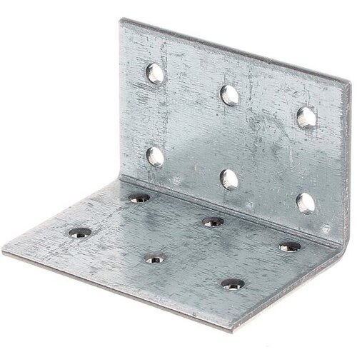 Ugaoni držač sa rupama 60x60x60x2,5mm Slike