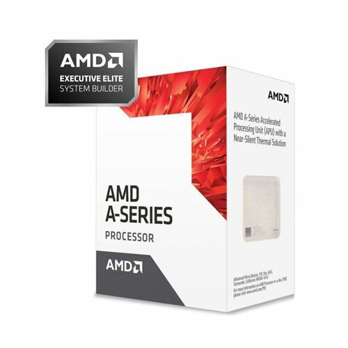 AMD A8-7680, 3.5GHz BOX AM4 procesor Slike