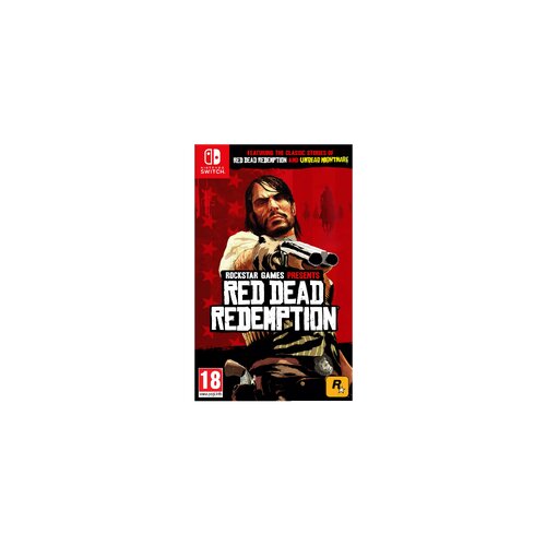 Nintendo Red Dead Redemption Slike