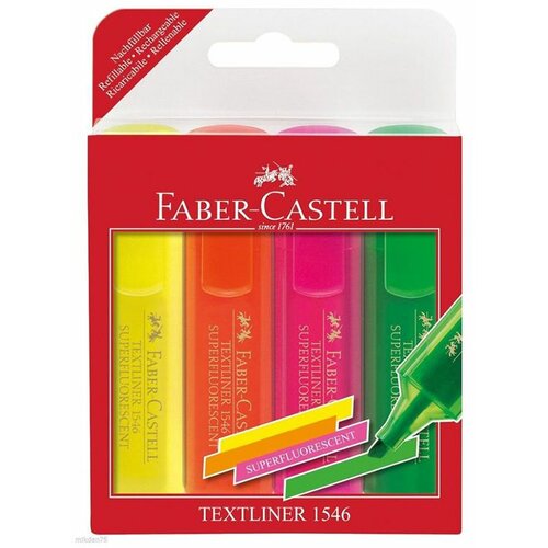 Faber-castell signir set 46 1/4 154604 Slike