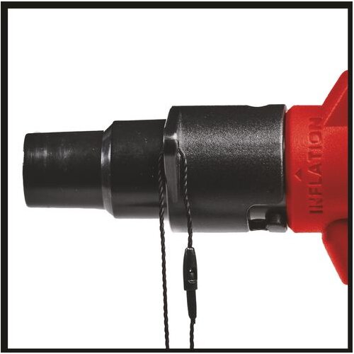 Einhell Car Expert akumulatorski ručni kompresor Power X-Change CE-CC 18 Li-Solo Slike