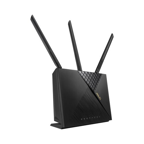 Asus brezžični usmerjevalnik 4G-AX56 AX1800 LTE Router 90IG06G0-MO3110 Slike