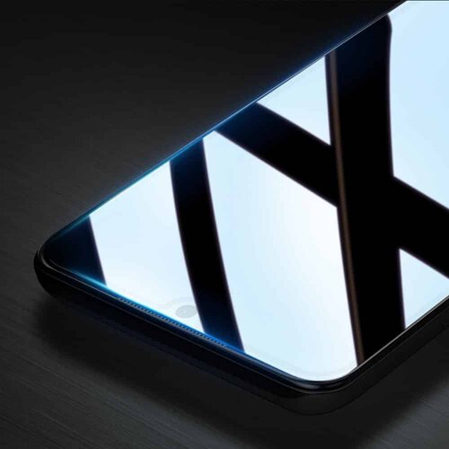 Dux ducis 9D kaljeno staklo puna pokrivenost s okvirom za Samsung Galaxy A22 4G Slike