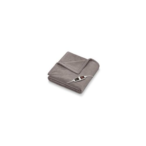 Beurer cosy električna deka HD 150 XXL Taupe Slike