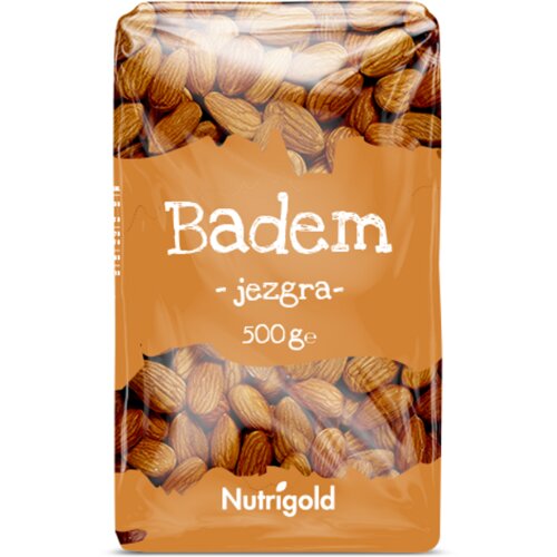 Nutrigold Mandlji, 500 g, (20695845) Cene
