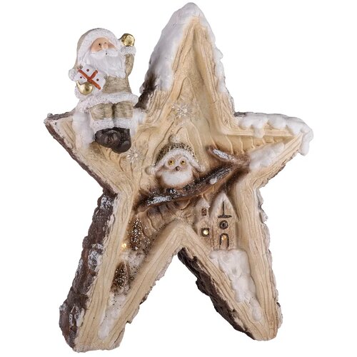 Willy, novogodišnja dekoracija, zvezda, 50cm ( 770125 ) Slike