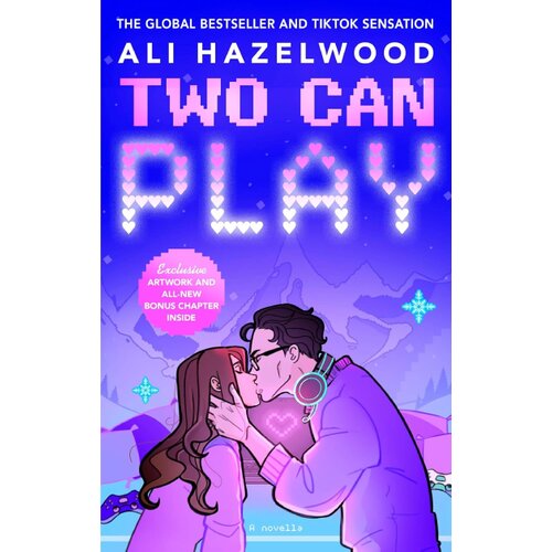 Hachette UK Ali Hazelwood - Two Can Play Slike