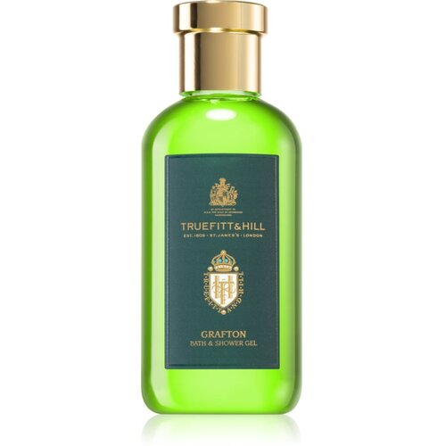 Truefitt & Hill Grafton luksuzni gel za prhanje za moške 200 ml Cene