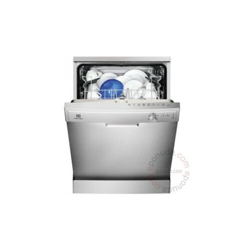 Electrolux ESF5201LOX mašina za pranje sudova Slike