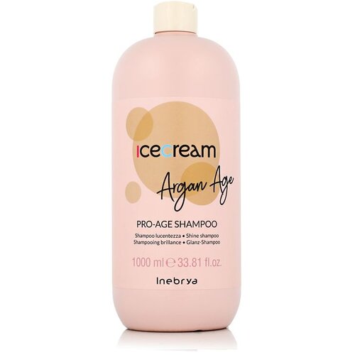 Inebrya Ice Cream Argan Age Pro-Age &Scaron;ampon 1000 ml Cijene