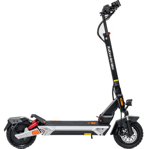 Kukirin Električni skuter M4 Max, baterija 18,2Ah, največja hitrost 25km/h, (5000009572) Slike