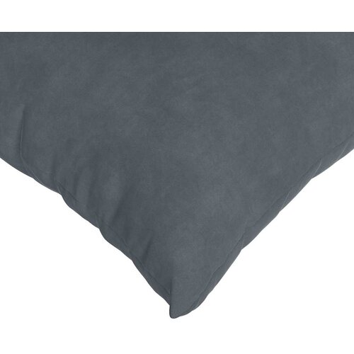  Jastučići za sofu 2 pcs Tamno siva 70 x 50 cm Kordura tekstil Slike
