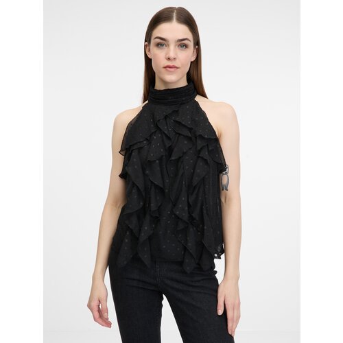 Orsay Black women&amp;#039;s sleeveless blouse - Women Slike