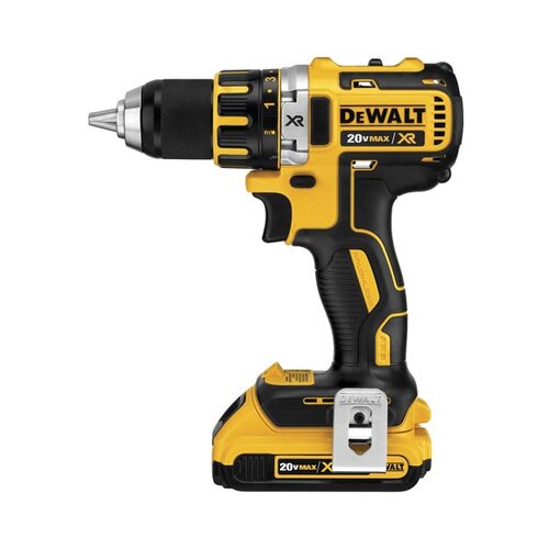 Dewalt DCD790D2 18V XR akumulatorska bu&amp;scaron;ilica-odvijač Slike