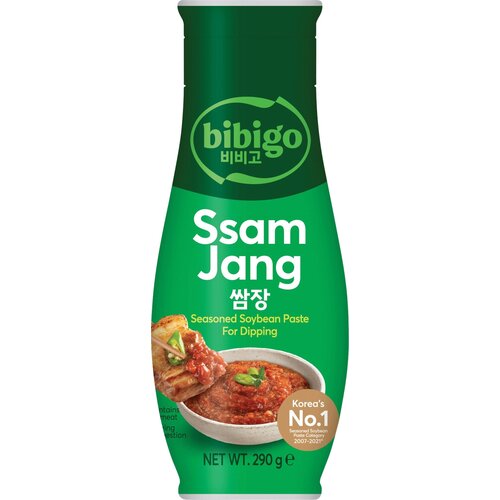 bibigo Sojina pasta Ssamjang - 290 g Cene