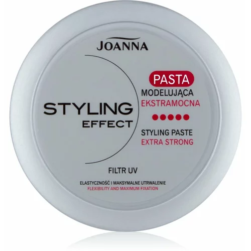 Joanna Styling Effect stiling pasta za zelo močno utrjevanje 90 g