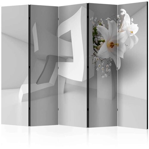  Paravan u 5 dijelova - Twisted Illusion II [Room Dividers] 225x172 Slike