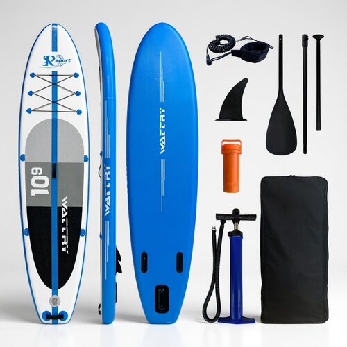 Wattry SUP daska R-sport XL plava 330x81x15cm Cene