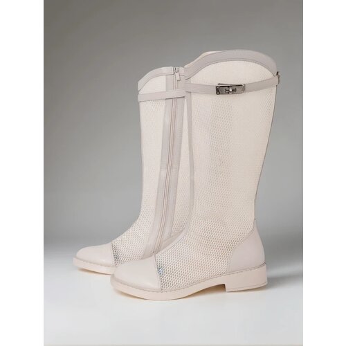 Resti High perforated women&amp;#039;s ankle boots Ovittole Slike