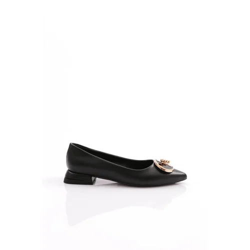 DGN 2840 Women's Ballerina Black