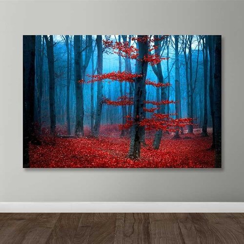 Wallity Slika na zidu DEV02302100140, 100x140 cm Cene