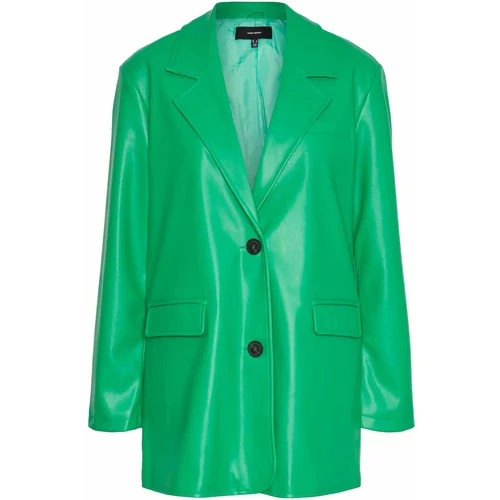 Vero Moda Prehodna jakna 'BELLA JULIE' zelena