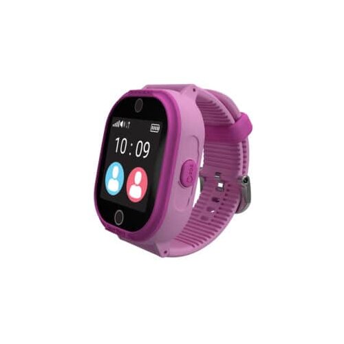 Myki dječiji pametni sat 4 Lite Pink GPS SIM LOCATION CALLS CHAT SOS Slike