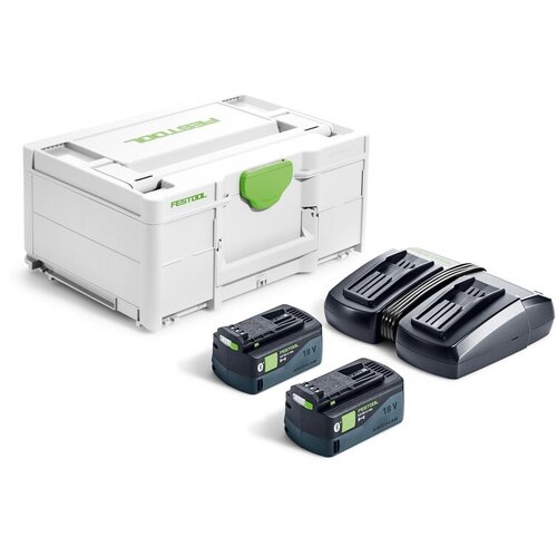 Festool Energetski set SYS 18V 2x5,0/TCL 6 DUO, F 577707 Cene