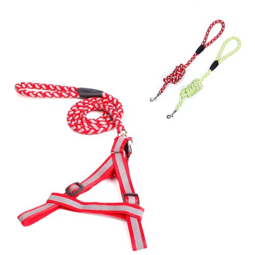 Povodac za pse sa prslukom, S veličine Cene