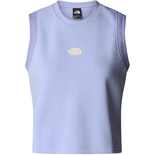 The North Face Terry Relaxed Cropped majica Cene