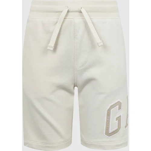 GAP Kids Tracksuit Shorts with Logo - Boys