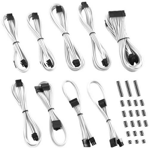 Corsair CableMod Classic ModMesh C-Series Cable Kit RMi & RMx - white Cijene