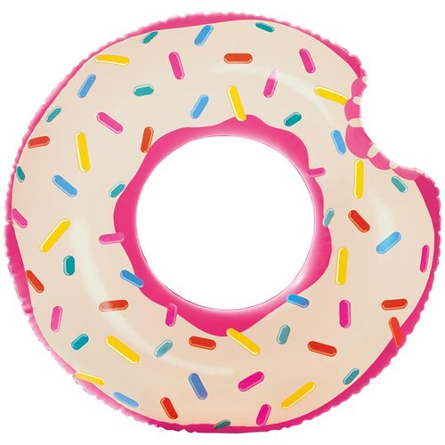 Intex Kolut na napuhavanje do 80 kg, Donut Slike