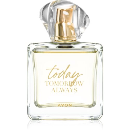 Avon Today Tomorrow Always Today parfumska voda za ženske 100 ml Slike
