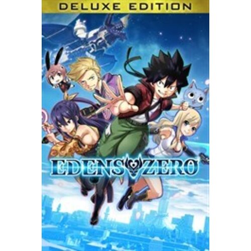  edens zero deluxe edition (pc/xbox series x/s) xbox live key global Cene