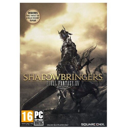 Square Enix FINAL FANTASY XIV SHADOWBRINGERS PC Slike