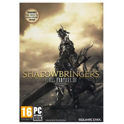 Square Enix PC Final Fantasy XIV: Shadowbringers Cene