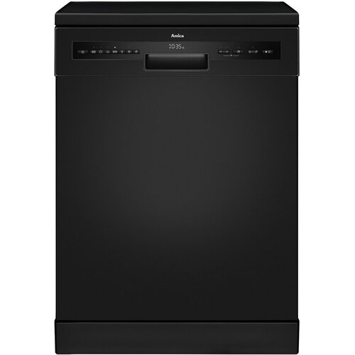 Amica Freestanding dishwasher DFM66C8EOIBH black Cijene