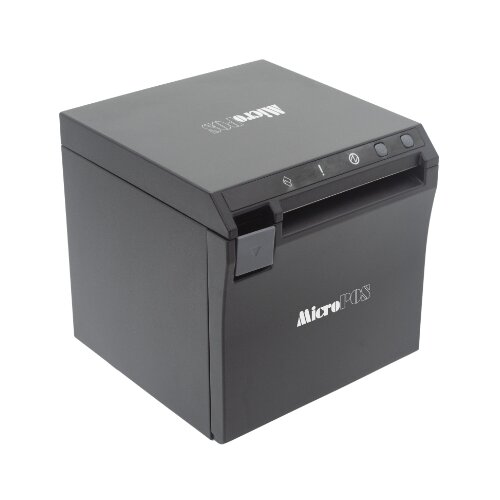 MicroPOS SLK-TS500 term. USB + serijski crni Slike