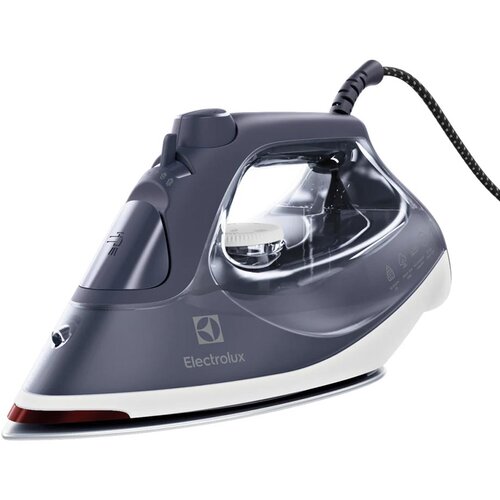 Electrolux pegla E6SI1-2MN REFINE 600 Steam Iron Misty Navy Slike