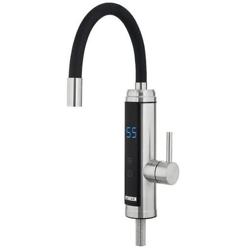 Noveen električna grelna pipa IWH955, 3600W, IPX4, inox, črna Cene