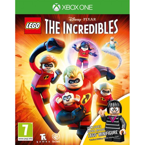 Wb Games XBOX ONE LEGO Incredibles - Toy Edition Slike